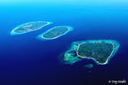 Snorkeling  aux îles GILI