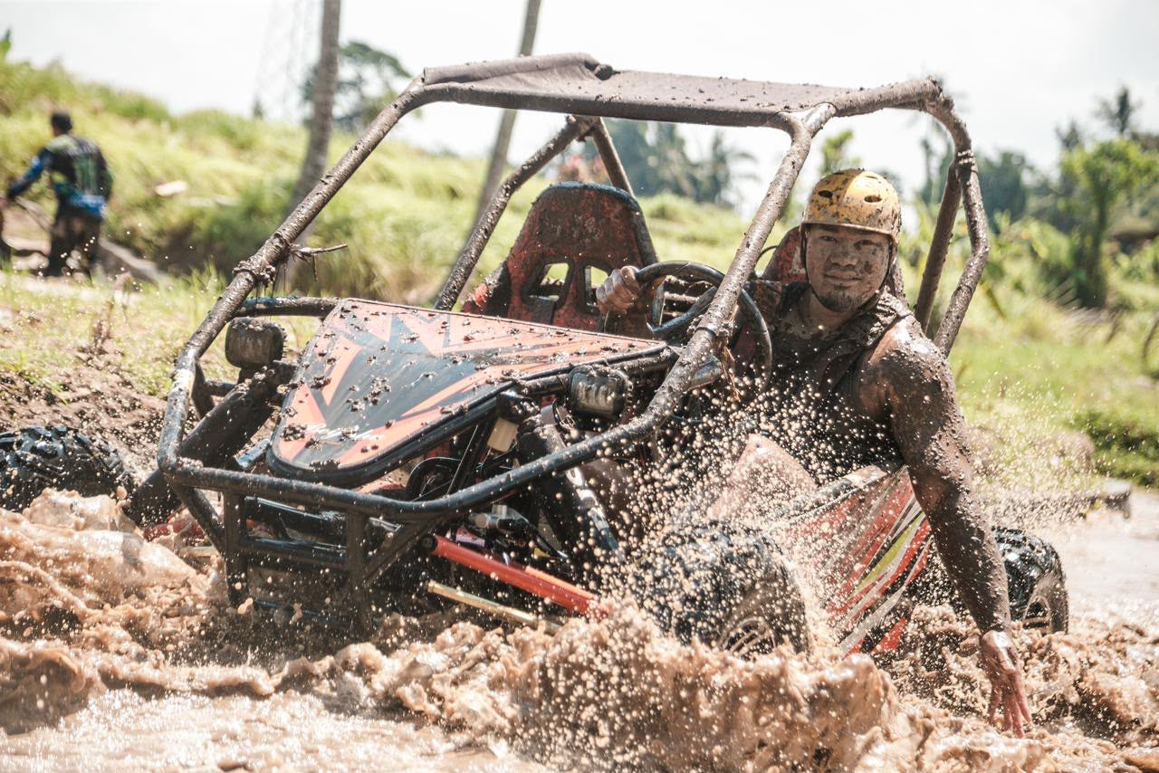 Buggy Adventure Bali