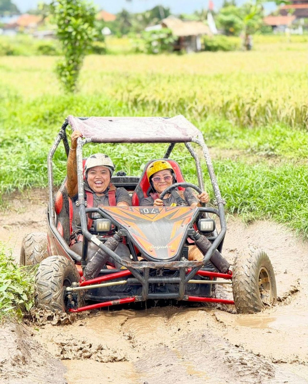 Buggy Adventure Bali