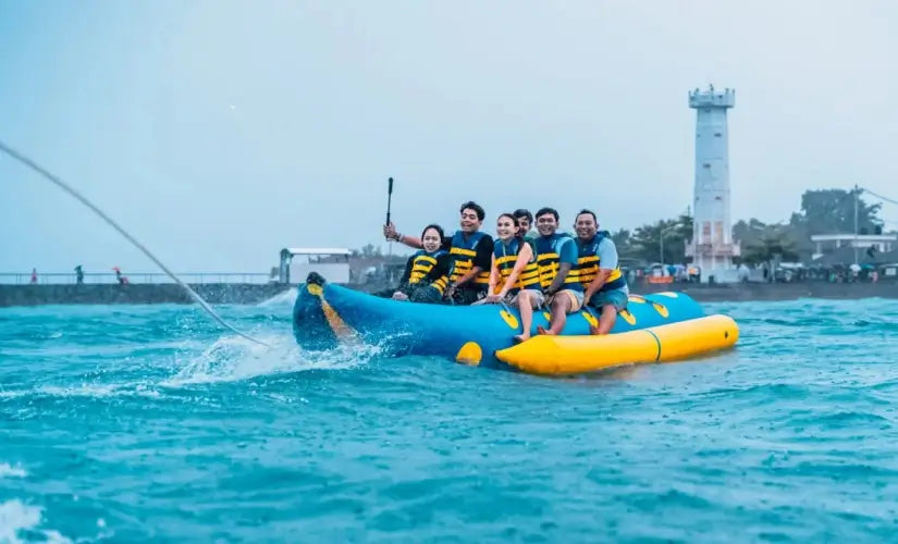 Banana boat