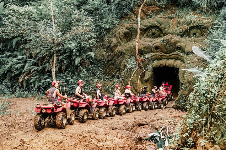 Quad - Adventure