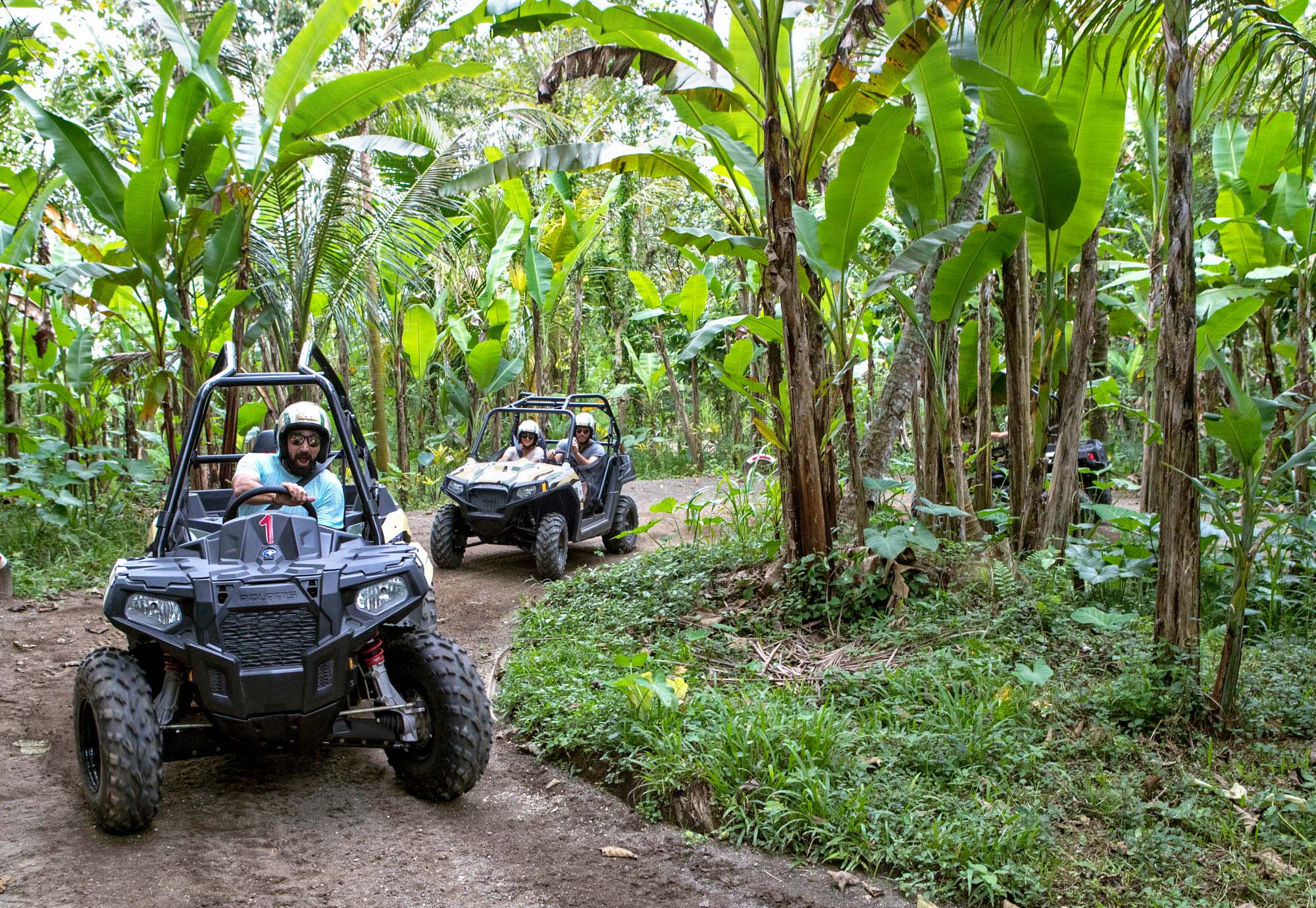 Buggy Adventure Bali