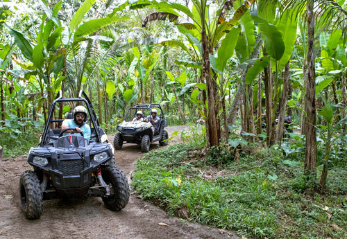 Buggy Adventure Bali
