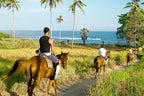 Balade à cheval