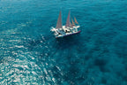 Croisière en catamaran