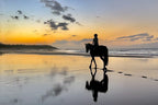 Balade à cheval