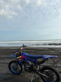Cross beach jungle Canggu