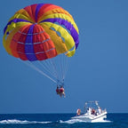 Parasailing