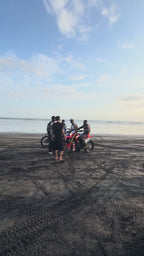 Cross beach jungle Canggu