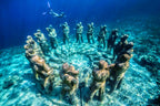 Snorkeling  aux îles GILI